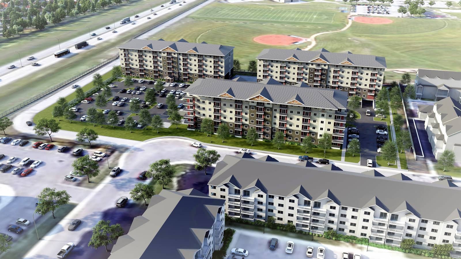 Heritage Heights Blairmore Apartments — Design Works Engineering